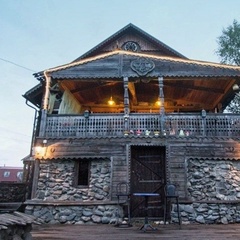 Гостиничный комплекс Карельская усадьба, Прионежский район, Республика Карелия