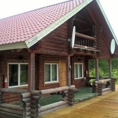 База отдыха Простоквашино, Лахденпохский район, Республика Карелия