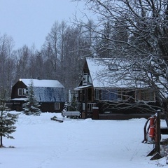 База отдыха Ветреный пояс, Сегежский район, Республика Карелия