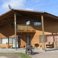 База отдыха Ладога-Марина, Лахденпохский район, Республика Карелия