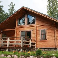 База отдыха Семиозерие, Олонецкий район, Республика Карелия