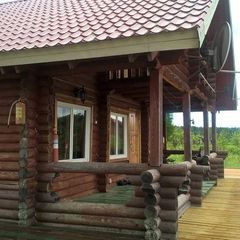 База отдыха Простоквашино, Лахденпохский район, Республика Карелия