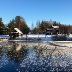 База отдыха Ветреный пояс, Сегежский район, Республика Карелия