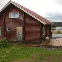 База отдыха Простоквашино, Лахденпохский район, Республика Карелия