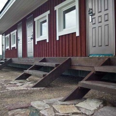 База отдыха Рыбацкий причал, Прионежский район, Республика Карелия