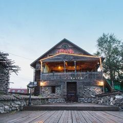 Гостиничный комплекс Карельская усадьба, Прионежский район, Республика Карелия