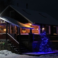 База отдыха Ветреный пояс, Сегежский район, Республика Карелия