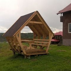 База отдыха Простоквашино, Лахденпохский район, Республика Карелия