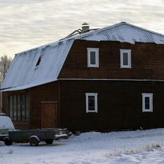 База отдыха Кохтусельга, Пряжинский район, Республика Карелия