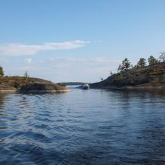 Гостиничный комплекс УДачный Отдых, Лахденпохский район, Республика Карелия