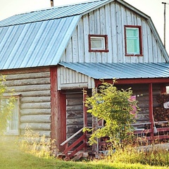 База отдыха Кохтусельга, Пряжинский район, Республика Карелия