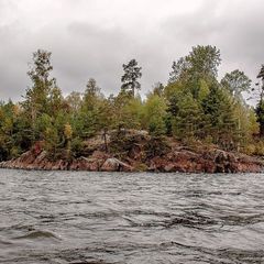 Гостиничный комплекс УДачный Отдых, Лахденпохский район, Республика Карелия