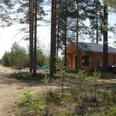 База отдыха Семиозерие, Олонецкий район, Республика Карелия