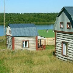 База отдыха Кохтусельга, Пряжинский район, Республика Карелия