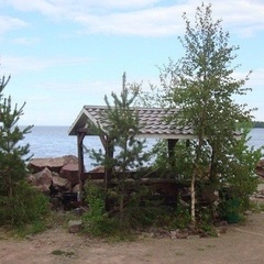 База отдыха Рыбацкий причал, Прионежский район, Республика Карелия