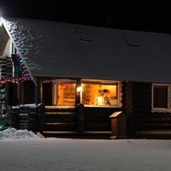 База отдыха Ветреный пояс, Сегежский район, Республика Карелия