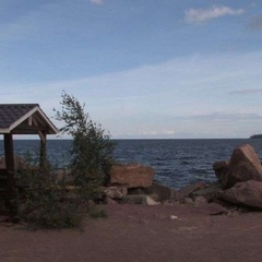 База отдыха Рыбацкий причал, Прионежский район, Республика Карелия