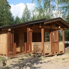 База отдыха Семиозерие, Олонецкий район, Республика Карелия