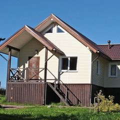 Коттедж Остров Мейери, Сортавала, Республика Карелия