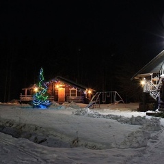 База отдыха Ветреный пояс, Сегежский район, Республика Карелия