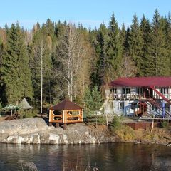 Гостевой дом Царь горы, Сортавала, Республика Карелия