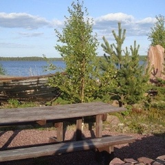 База отдыха Рыбацкий причал, Прионежский район, Республика Карелия