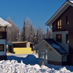 Гостиничный комплекс Зима-Лето, Медвежонок, Кемеровская область