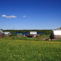 База отдыха Кохтусельга, Пряжинский район, Республика Карелия