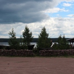 База отдыха Рыбацкий причал, Прионежский район, Республика Карелия