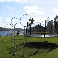 База отдыха Ладога-Марина, Лахденпохский район, Республика Карелия