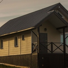 Коттедж Остров Мейери, Сортавала, Республика Карелия