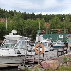 База отдыха Рыбацкий причал, Прионежский район, Республика Карелия