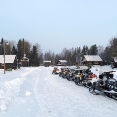 База отдыха Ветреный пояс, Сегежский район, Республика Карелия