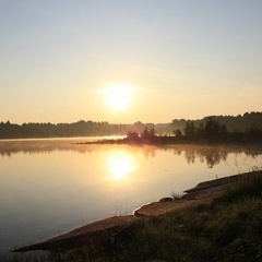 База отдыха Кохтусельга, Пряжинский район, Республика Карелия