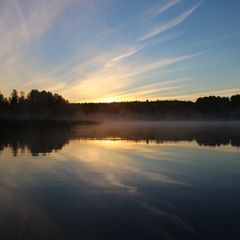 Гостиничный комплекс УДачный Отдых, Лахденпохский район, Республика Карелия