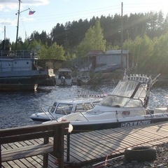 База отдыха Рыбацкий причал, Прионежский район, Республика Карелия