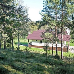 Коттедж Остров Мейери, Сортавала, Республика Карелия