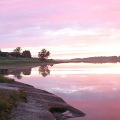 База отдыха Кохтусельга, Пряжинский район, Республика Карелия
