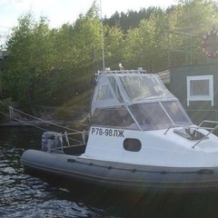 База отдыха Рыбацкий причал, Прионежский район, Республика Карелия