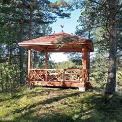 Коттедж Остров Мейери, Сортавала, Республика Карелия