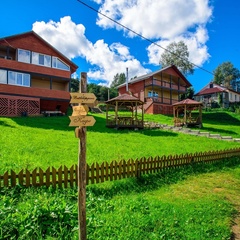 Загородный клуб Северный Берег, Всеволожский район, Ленинградская область