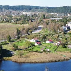 Коттедж Остров Мейери, Сортавала, Республика Карелия