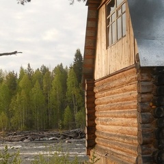 База отдыха Перекат, Сегежский район, Республика Карелия