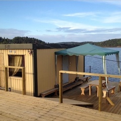 База отдыха Ладога-Марина, Лахденпохский район, Республика Карелия