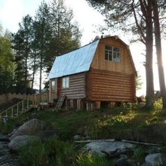 База отдыха Перекат, Сегежский район, Республика Карелия