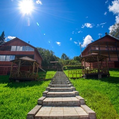 Загородный клуб Северный Берег, Всеволожский район, Ленинградская область
