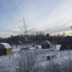 База отдыха Кохтусельга, Пряжинский район, Республика Карелия