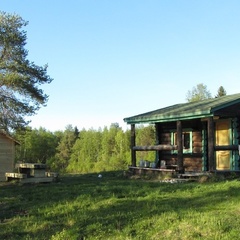 База отдыха Войница, Калевальский район, Республика Карелия