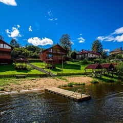 Загородный клуб Северный Берег, Всеволожский район, Ленинградская область