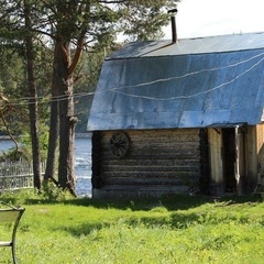 База отдыха Перекат, Сегежский район, Республика Карелия